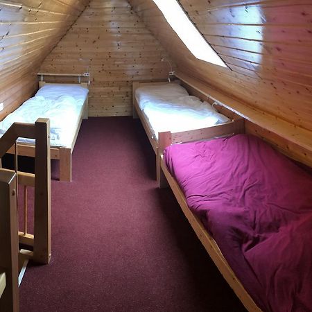 Penzion Pod Zvonem Hynčice pod Sušinou Bagian luar foto