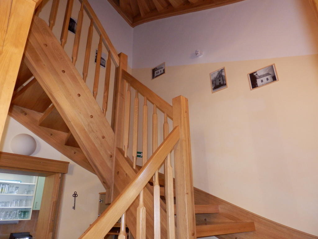 Penzion Pod Zvonem Hynčice pod Sušinou Bagian luar foto