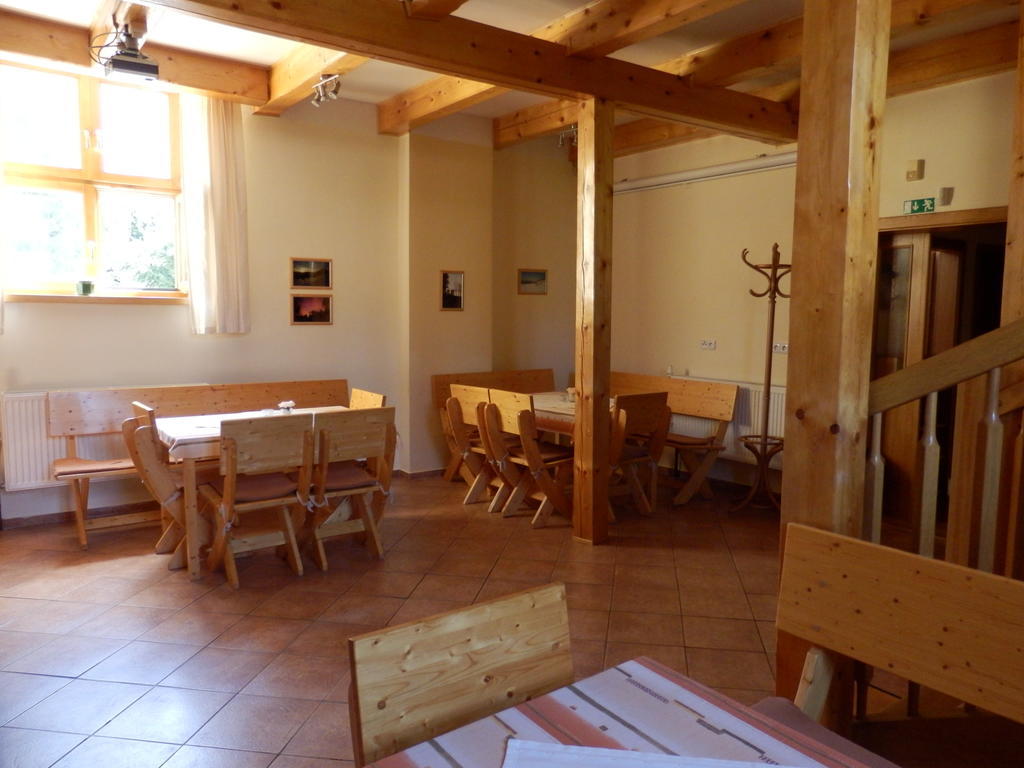 Penzion Pod Zvonem Hynčice pod Sušinou Bagian luar foto