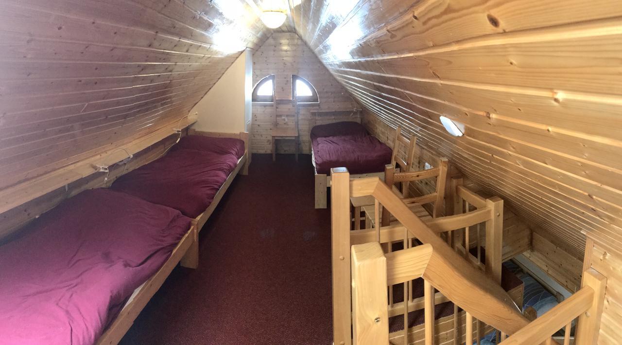 Penzion Pod Zvonem Hynčice pod Sušinou Bagian luar foto