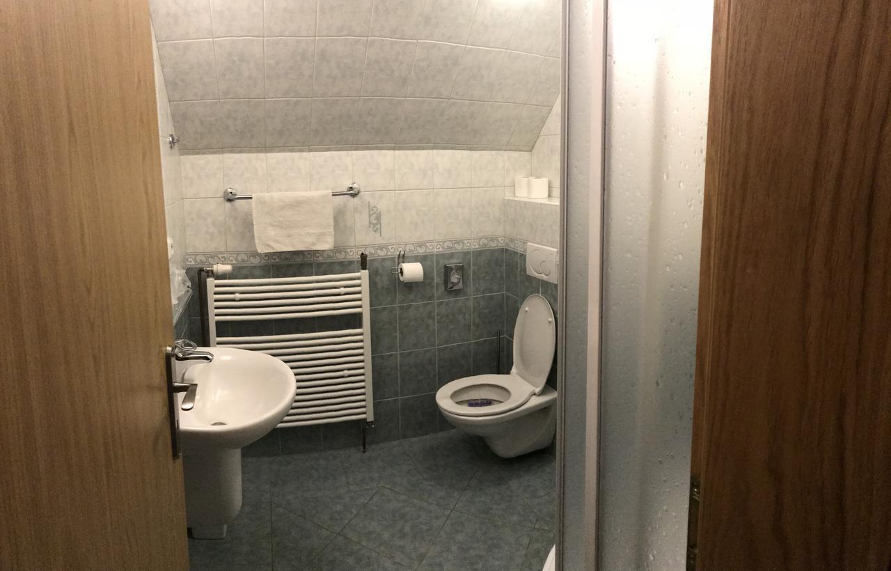 Penzion Pod Zvonem Hynčice pod Sušinou Bagian luar foto