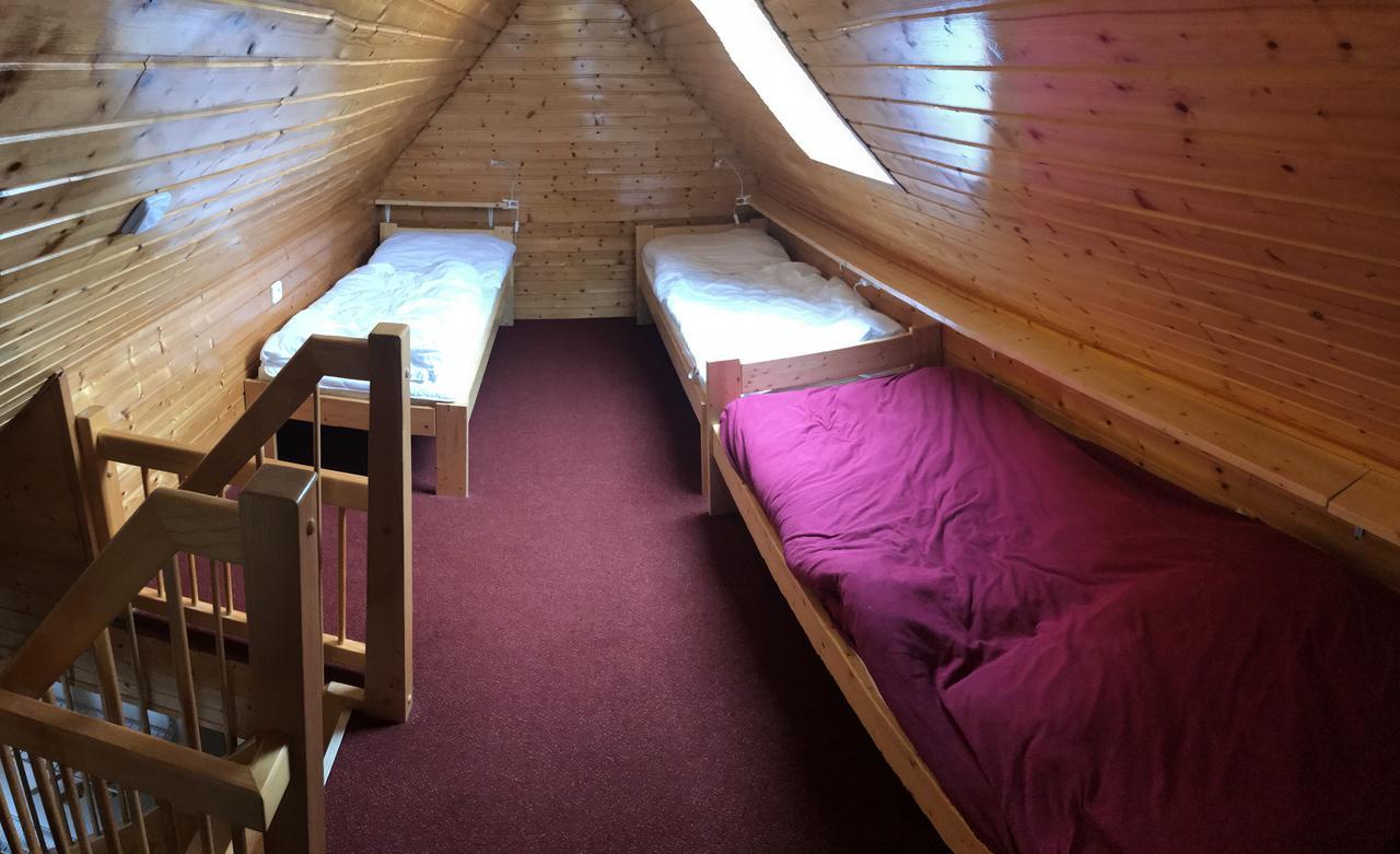 Penzion Pod Zvonem Hynčice pod Sušinou Bagian luar foto