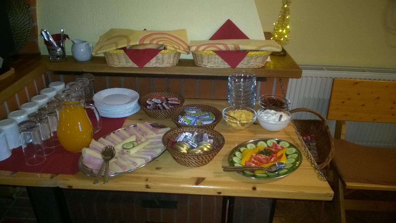 Penzion Pod Zvonem Hynčice pod Sušinou Bagian luar foto