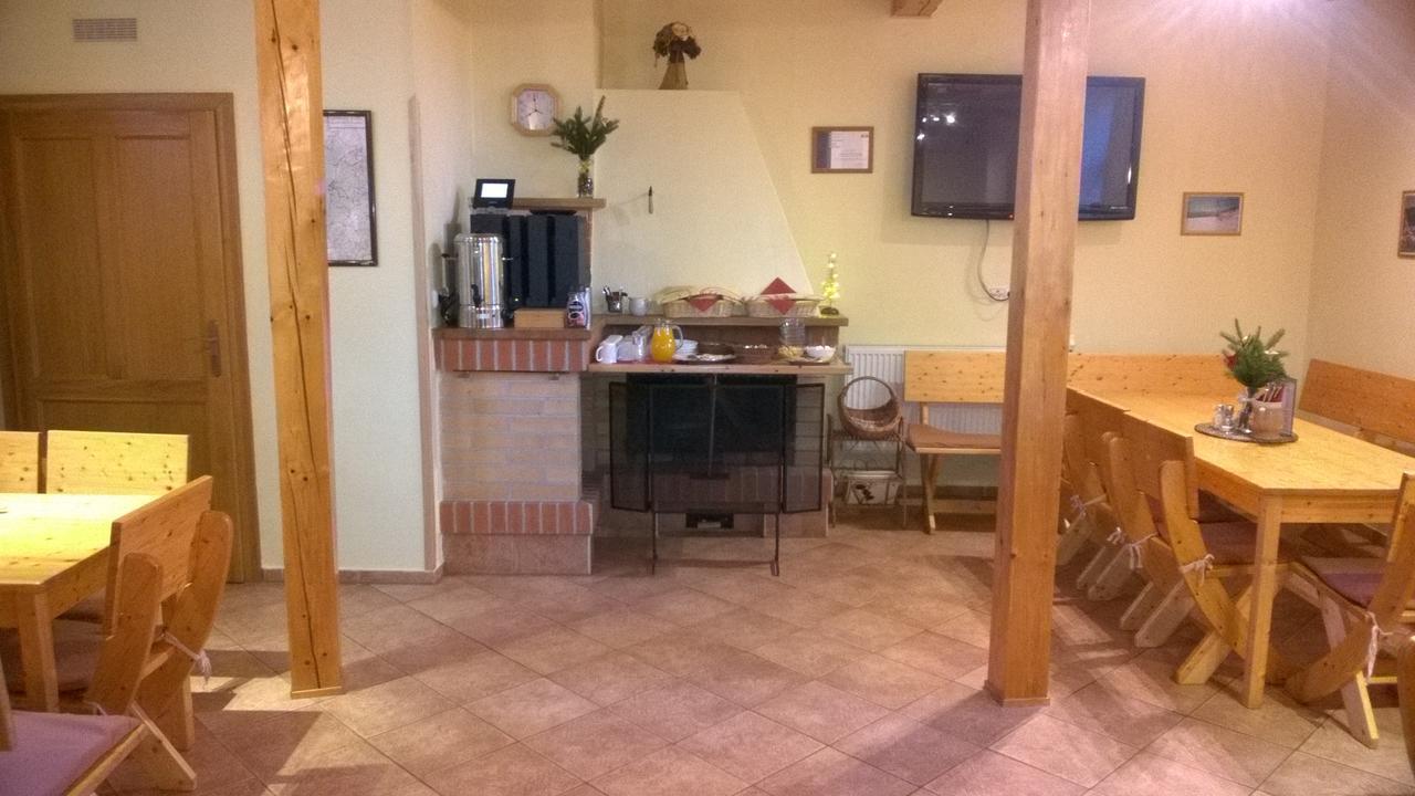 Penzion Pod Zvonem Hynčice pod Sušinou Bagian luar foto